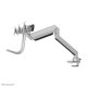 Neomounts NM-D775DX3SILVER Braccio per monitor 17-27