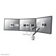 Neomounts NM-D775DX3WHITE Braccio per monitor 17-27