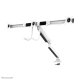 Neomounts NM-D775DX3WHITE Braccio per monitor 17-27