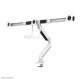 Neomounts NM-D775DX3WHITE Braccio per monitor 17-27