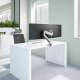 Neomounts NM-D775SILVERPLUS Braccio per monitor 10-49
