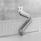 Neomounts NM-D775SILVERPLUS Braccio per monitor 10-49
