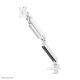 Neomounts NM-D775WHITEPLUS Braccio per monitor 10-49