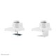 Neomounts NM-D775WHITEPLUS Braccio per monitor 10-49