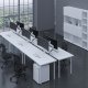 Neomounts NM-D775WHITEPLUS Braccio per monitor 10-49