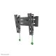 Neomounts NM-W125BLACK Supporto TV a parete 10-40