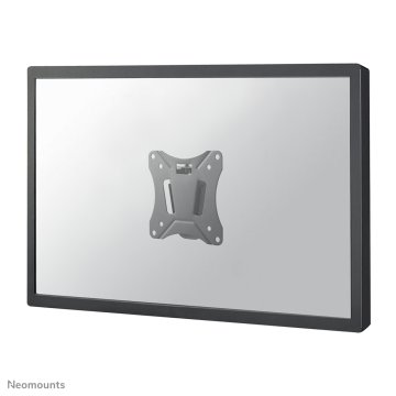 Neomounts NM-W25NERO Supporto monitor/TV a parete 10-30" - ultrapiatto