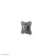 Neomounts NM-W25BLACK Supporto monitor/TV a parete 10-30