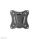 Neomounts NM-W25BLACK Supporto monitor/TV a parete 10-30
