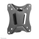 Neomounts NM-W25BLACK Supporto monitor/TV a parete 10-30