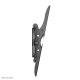 Neomounts PLASMA-W200BLACK Supporto TV a parete 37-85