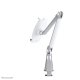 Neomounts TABLET-D100SILVER Morsetto da tavolo porta tablet 4.7-12.9
