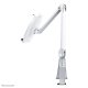 Neomounts TABLET-D100SILVER Morsetto da tavolo porta tablet 4.7-12.9