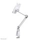 Neomounts TABLET-D100SILVER Morsetto da tavolo porta tablet 4.7-12.9