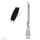 Neomounts TABLET-D100SILVER Morsetto da tavolo porta tablet 4.7-12.9