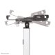 Neomounts TABLET-D150SILVER Scrivania per supporto tablet 7.9-10.5