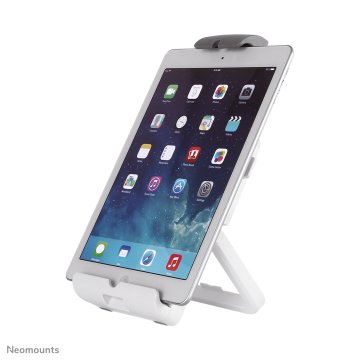Neomounts TABLET-UN200BIANCO Scrivania per supporto tablet 7-10" - universale
