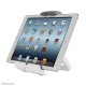 Neomounts TABLET-UN200WHITE Scrivania per supporto tablet 7-10