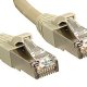 Lindy Cat.6 S/FTP 2m cavo di rete Grigio Cat6 S/FTP (S-STP) 2