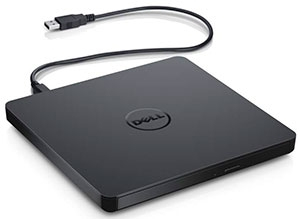 DELL 784-BBBI lettore di disco ottico DVD±RW Nero