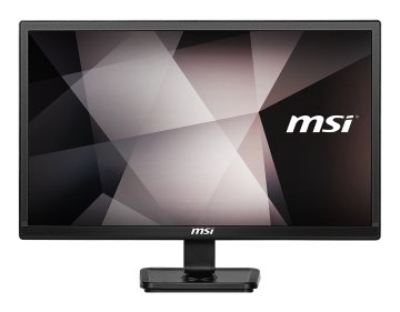 MSI PRO MP221 Monitor PC 54,6 cm (21.5") 1920 x 1080 Pixel Full HD LED Nero