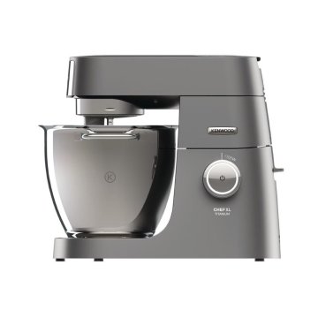 Kenwood Titanium XL KVL8300S robot da cucina 1700 W 6,7 L Argento
