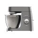 Kenwood Titanium XL KVL8300S robot da cucina 1700 W 6,7 L Argento 2