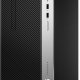 HP ProDesk 400 G6 Intel® Core™ i5 i5-9400F 8 GB DDR4-SDRAM 512 GB SSD AMD Radeon R7 430 Windows 10 Pro Micro Tower PC Nero 3