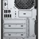 HP ProDesk 400 G6 Intel® Core™ i5 i5-9400F 8 GB DDR4-SDRAM 512 GB SSD AMD Radeon R7 430 Windows 10 Pro Micro Tower PC Nero 5