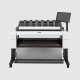 HP Designjet Stampante multifunzione PostScript T2600 da 36'' 14