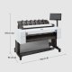 HP Designjet Stampante multifunzione PostScript T2600 da 36'' 18