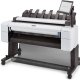 HP Designjet Stampante multifunzione PostScript T2600 da 36'' 37