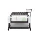 HP Designjet Stampante multifunzione PostScript T2600 da 36'' 38