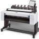 HP Designjet Stampante multifunzione PostScript T2600 da 36'' 40