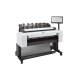 HP Designjet Stampante multifunzione PostScript T2600 da 36'' 42