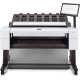 HP Designjet Stampante multifunzione PostScript T2600 da 36'' 43