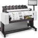 HP Designjet Stampante multifunzione PostScript T2600 da 36'' 5