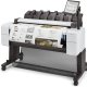 HP Designjet Stampante multifunzione PostScript T2600 da 36'' 51