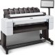 HP Designjet Stampante multifunzione PostScript T2600 da 36'' 52