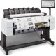 HP Designjet Stampante multifunzione PostScript T2600 da 36'' 6