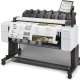 HP Designjet Stampante multifunzione PostScript T2600 da 36'' 55