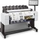HP Designjet Stampante multifunzione PostScript T2600 da 36'' 56
