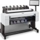 HP Designjet Stampante multifunzione PostScript T2600 da 36'' 59