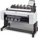 HP Designjet Stampante multifunzione PostScript T2600 da 36'' 61