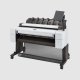 HP Designjet Stampante multifunzione PostScript T2600 da 36'' 10