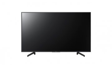 Sony FWD-55X70G/T visualizzatore di messaggi Pannello piatto per segnaletica digitale 138,7 cm (54.6") LED Wi-Fi 393 cd/m² 4K Ultra HD Nero Linux 18/7