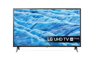 LG 55UM751C TV 139,7 cm (55") 4K Ultra HD Smart TV Wi-Fi Nero