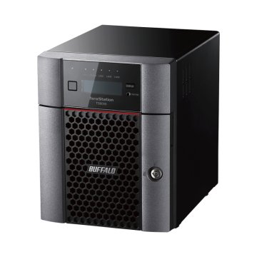 Buffalo TeraStation 6400DN NAS Desktop Collegamento ethernet LAN Nero C3538