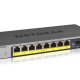 NETGEAR GS110TP Gestito L2/L3/L4 Gigabit Ethernet (10/100/1000) Supporto Power over Ethernet (PoE) Grigio 2