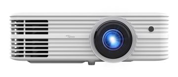 Optoma 4K550 Proiettore a raggio standard 5000 ANSI lumen DLP UHD 4K (3840x2160) Compatibilità 3D Bianco